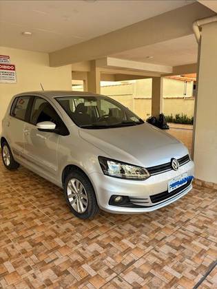 VOLKSWAGEN FOX 1.6 MSI TOTAL FLEX CONNECT 4P MANUAL