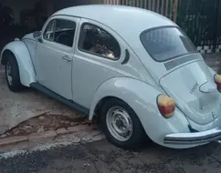 VOLKSWAGEN FUSCA 1.3 8V GASOLINA 2P MANUAL VOLKSWAGEN FUSCA 1.3 8V GASOLINA 2P MANUAL
