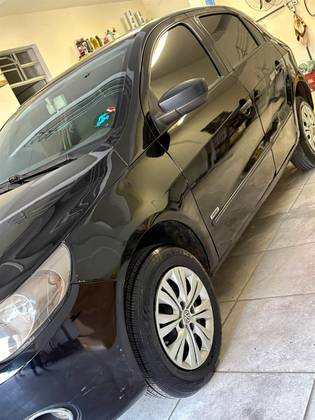 VOLKSWAGEN GOL 1.0 MI 8V FLEX 4P MANUAL G.IV