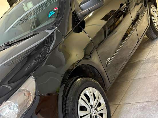 VOLKSWAGEN-GOL-1.0 MI 8V FLEX 4P MANUAL G.IV VOLKSWAGEN-GOL-2009