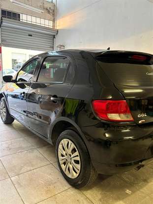 VOLKSWAGEN-GOL-1.0 MI 8V FLEX 4P MANUAL G.IV VOLKSWAGEN-GOL-2009