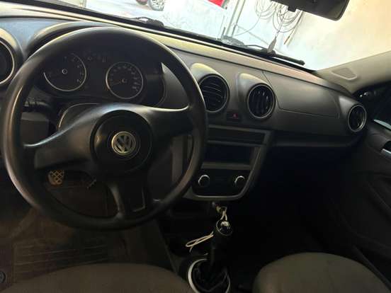 VOLKSWAGEN-GOL-1.0 MI 8V FLEX 4P MANUAL G.IV VOLKSWAGEN-GOL-2009