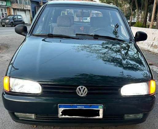 VOLKSWAGEN GOL 1.0 MI 8V GASOLINA 2P MANUAL