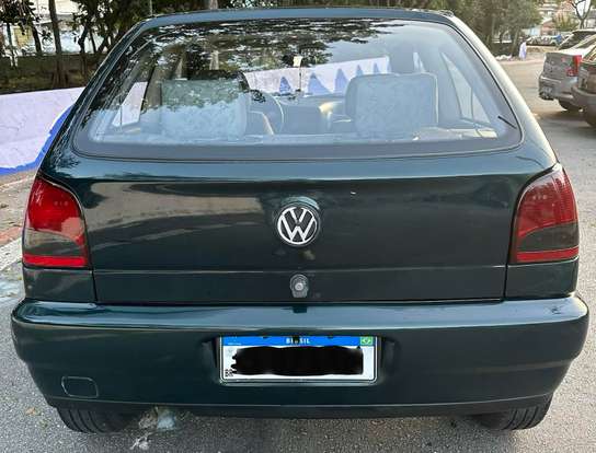 VOLKSWAGEN-GOL-1.0 MI 8V GASOLINA 2P MANUAL VOLKSWAGEN-GOL-1998