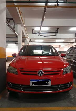 VOLKSWAGEN GOL 1.6 MI POWER 8V FLEX 4P MANUAL G.V