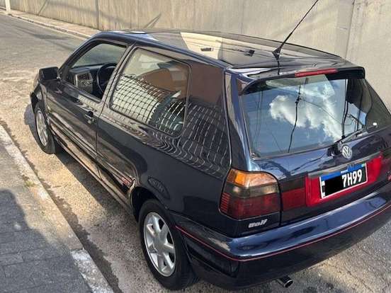 VOLKSWAGEN-GOLF-2.0 MI GTI 8V GASOLINA 2P MANUAL VOLKSWAGEN-GOLF-1994