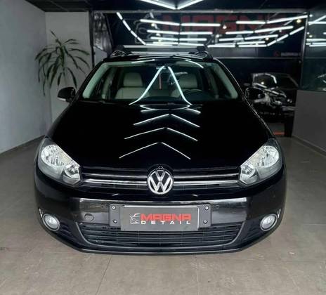 VOLKSWAGEN JETTA 2.5 I VARIANT 20V 170CV GASOLINA 4P TIPTRONIC