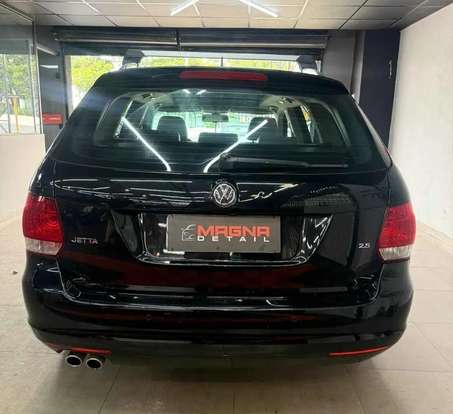 VOLKSWAGEN-JETTA-2.5 I VARIANT 20V 170CV GASOLINA 4P TIPTRONIC VOLKSWAGEN-JETTA-2010