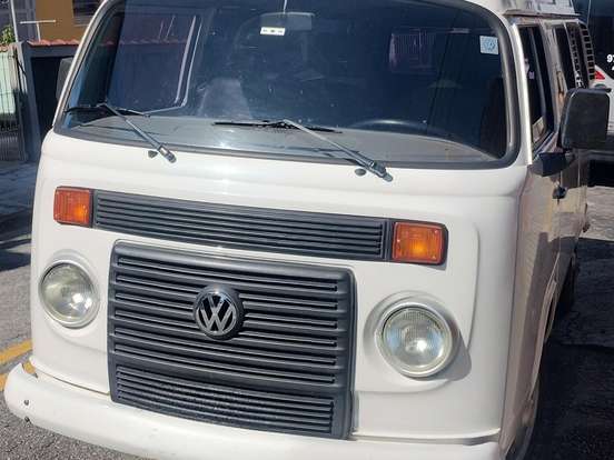 VOLKSWAGEN-KOMBI-1.4 MI STD 8V FLEX 4P MANUAL VOLKSWAGEN-KOMBI-2013