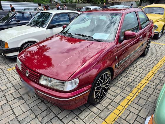 VOLKSWAGEN LOGUS 2.0 I WOLFSBURG 8V GASOLINA 2P MANUAL