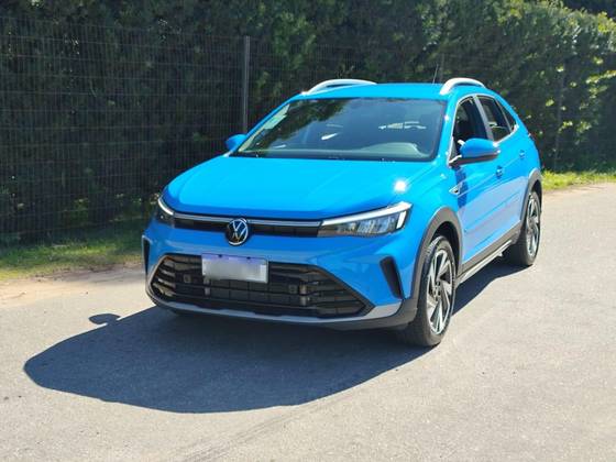 VOLKSWAGEN NIVUS 1.0 200 TSI TOTAL FLEX HIGHLINE AUTOMÁTICO