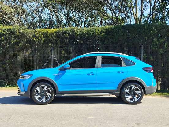 VOLKSWAGEN-NIVUS-1.0 200 TSI TOTAL FLEX HIGHLINE AUTOMÁTICO VOLKSWAGEN-NIVUS-2025