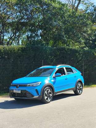 VOLKSWAGEN-NIVUS-1.0 200 TSI TOTAL FLEX HIGHLINE AUTOMÁTICO VOLKSWAGEN-NIVUS-2025