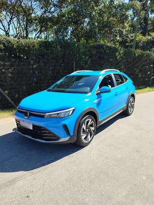 VOLKSWAGEN-NIVUS-1.0 200 TSI TOTAL FLEX HIGHLINE AUTOMÁTICO VOLKSWAGEN-NIVUS-2025