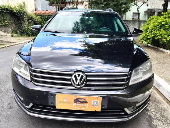 VOLKSWAGEN PASSAT 2.0 TSI 16V GASOLINA 4P AUTOMATIZADO