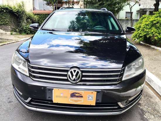 VOLKSWAGEN-PASSAT-2.0 TSI 16V GASOLINA 4P AUTOMATIZADO VOLKSWAGEN-PASSAT-2014