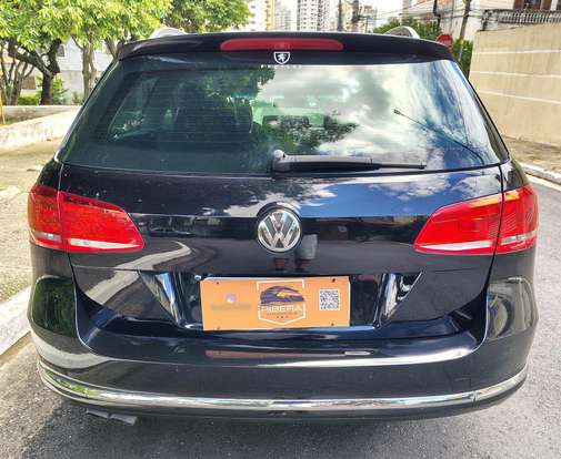 VOLKSWAGEN-PASSAT-2.0 TSI 16V GASOLINA 4P AUTOMATIZADO VOLKSWAGEN-PASSAT-2014