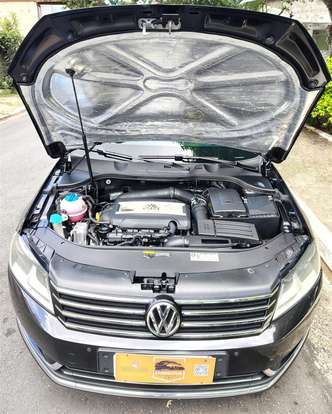 VOLKSWAGEN-PASSAT-2.0 TSI 16V GASOLINA 4P AUTOMATIZADO VOLKSWAGEN-PASSAT-2014