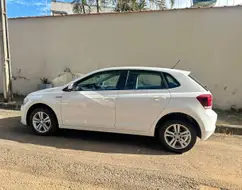 VOLKSWAGEN POLO 1.0 200 TSI COMFORTLINE AUTOMÁTICO VOLKSWAGEN POLO 1.0 200 TSI COMFORTLINE AUTOMÁTICO