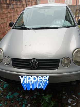 VOLKSWAGEN-POLO-1.0 MI 16V GASOLINA 4P MANUAL VOLKSWAGEN-POLO-2002