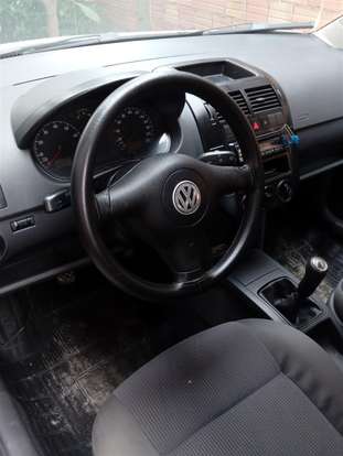 VOLKSWAGEN-POLO-1.0 MI 16V GASOLINA 4P MANUAL VOLKSWAGEN-POLO-2002