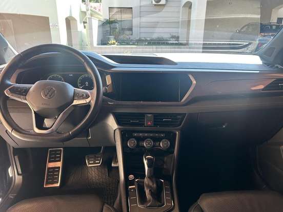 VOLKSWAGEN-TAOS-1.4 250 TSI TOTAL FLEX HIGHLINE AUTOMÁTICO VOLKSWAGEN-TAOS-2021