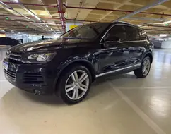 VOLKSWAGEN TOUAREG 4.2 FSI V8 32V GASOLINA 4P TIPTRONIC VOLKSWAGEN TOUAREG 4.2 FSI V8 32V GASOLINA 4P TIPTRONIC