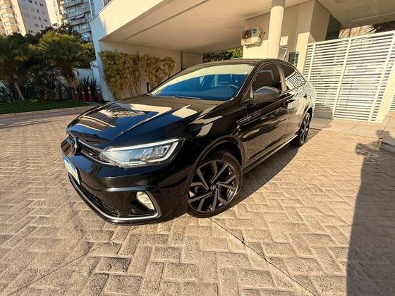 VOLKSWAGEN VIRTUS 1.4 250 TSI EXCLUSIVE AUTOMÁTICO