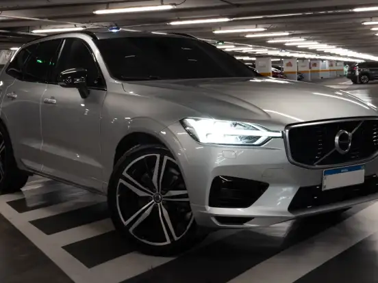 VOLVO-XC60-2.0 T8 HYBRID R-DESIGN AWD GEARTRONIC VOLVO-XC60-2019