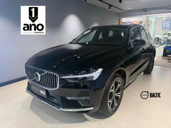 VOLVO XC60 2.0 T8 RECHARGE INSCRIPTION EXPRESSION AWD GEARTRONIC VOLVO XC60 2.0 T8 RECHARGE INSCRIPTION EXPRESSION AWD GEARTRONIC
