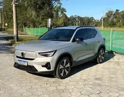 VOLVO XC40 P6 RECHARGE ELECTRIC PLUS VOLVO XC40 P6 RECHARGE ELECTRIC PLUS