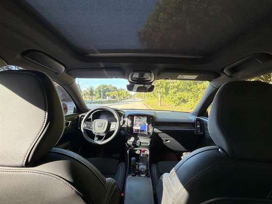 VOLVO-XC40-P6 RECHARGE ELECTRIC PLUS VOLVO-XC40-2023