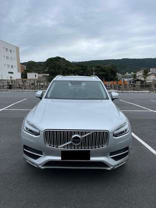 VOLVO-XC90-2.0 D5 DIESEL INSCRIPTION AWD GEARTRONIC VOLVO-XC90-2017