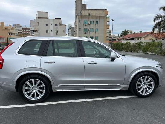 VOLVO-XC90-2.0 D5 DIESEL INSCRIPTION AWD GEARTRONIC VOLVO-XC90-2017