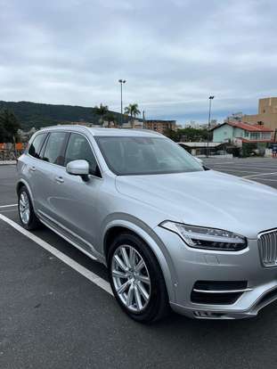 VOLVO-XC90-2.0 D5 DIESEL INSCRIPTION AWD GEARTRONIC VOLVO-XC90-2017