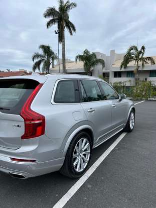 VOLVO-XC90-2.0 D5 DIESEL INSCRIPTION AWD GEARTRONIC VOLVO-XC90-2017