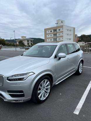 VOLVO-XC90-2.0 D5 DIESEL INSCRIPTION AWD GEARTRONIC VOLVO-XC90-2017