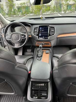 VOLVO-XC90-2.0 D5 DIESEL INSCRIPTION AWD GEARTRONIC VOLVO-XC90-2017