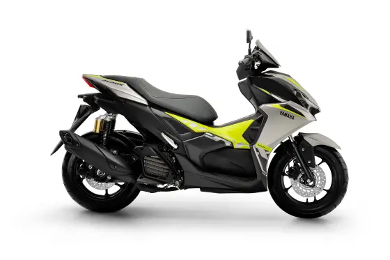 YAMAHA AEROX 160 ABS YAMAHA AEROX 160 ABS