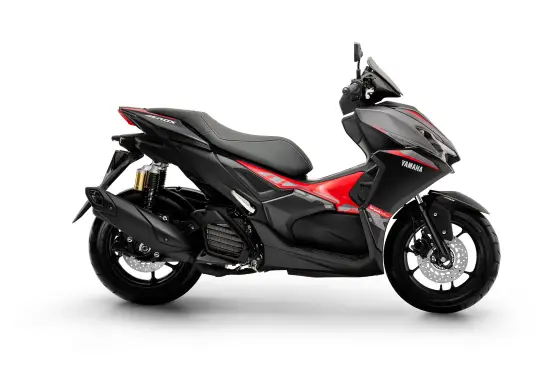 YAMAHA AEROX 160 ABS YAMAHA AEROX 160 ABS