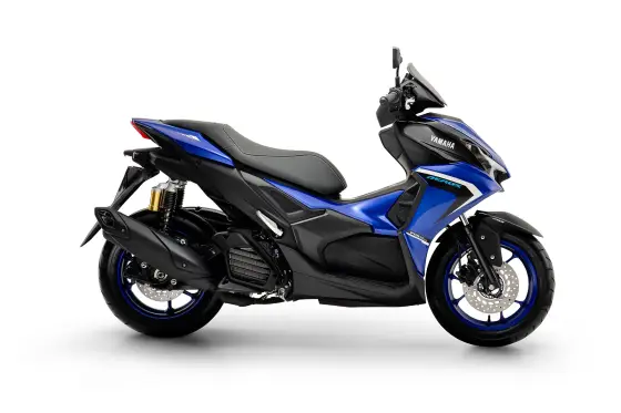 YAMAHA AEROX 160 ABS YAMAHA AEROX 160 ABS