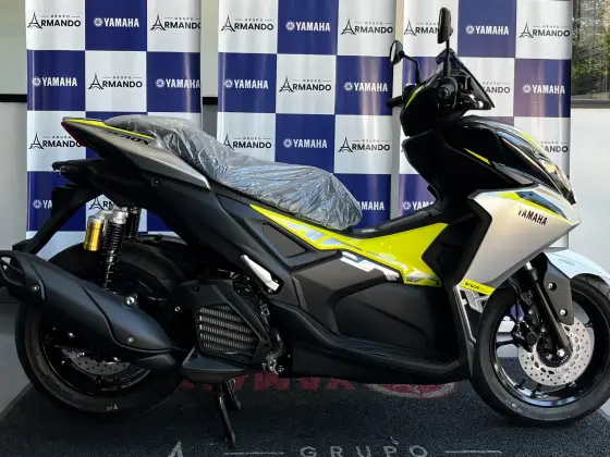 YAMAHA AEROX 160 ABS YAMAHA AEROX 160 ABS
