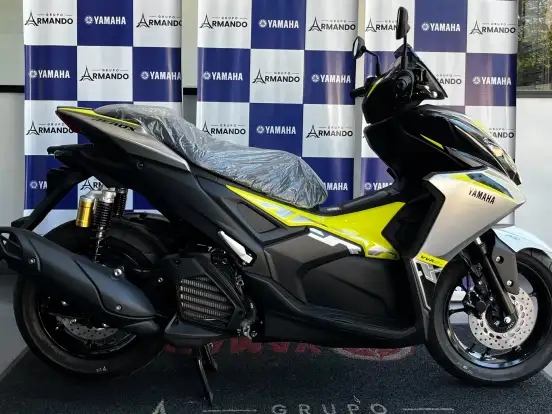 YAMAHA-AEROX 160 ABS-2026