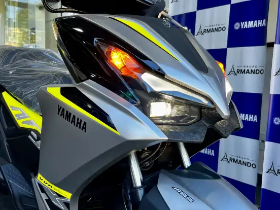 YAMAHA-AEROX 160 ABS-2026