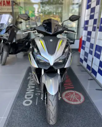 YAMAHA-AEROX 160 ABS-2026