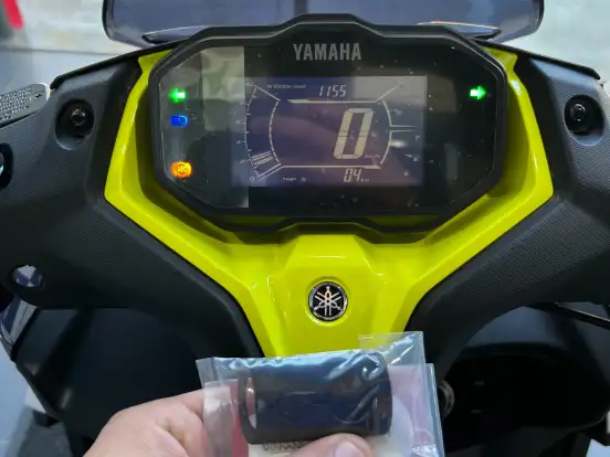 YAMAHA-AEROX 160 ABS YAMAHA-AEROX 160 ABS-2026