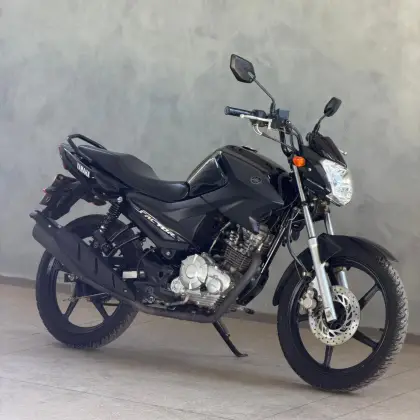 YAMAHA FACTOR YBR 125I ED 