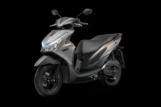 YAMAHA FLUO 125 HYBRID CONNECTED ABS YAMAHA FLUO 125 HYBRID CONNECTED ABS