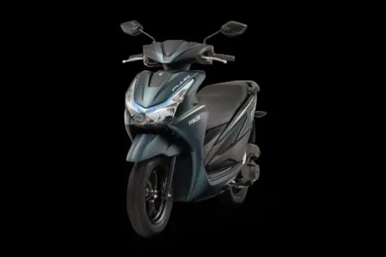 YAMAHA FLUO 125 HYBRID CONNECTED ABS YAMAHA FLUO 125 HYBRID CONNECTED ABS