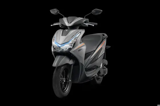 YAMAHA FLUO 125 HYBRID CONNECTED ABS YAMAHA FLUO 125 HYBRID CONNECTED ABS